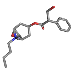 Butopan 20 mg/ml 6 Ampül () Kimyasal Yapısı (3 D)