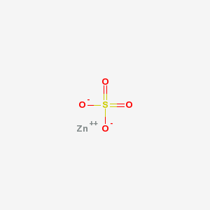 Grizinc 40 Kapsül () Kimyasal Yapısı (2 D)