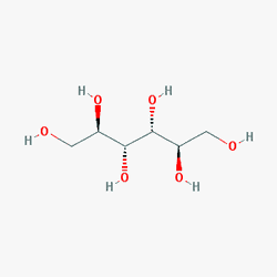 Neofleks Mannitol (Mannitol) Kimyasal Yapısı (2 D)