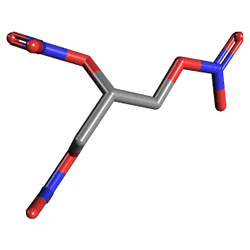 Nitronal 1 mg/1 ml IV 5 mg 10 Ampül () Kimyasal Yapısı (3 D)
