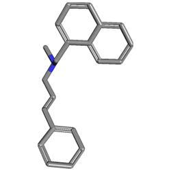 Exoderil Sprey %1 () Kimyasal Yapısı (3 D)
