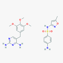 Kemoprim 30 Tablet () Kimyasal Yapısı (2 D)