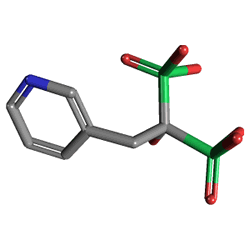 Acsonat 35 mg 4 Tablet () Kimyasal Yapısı (3 D)