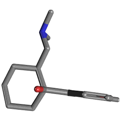 Tramosel 100 mg/2 ml 5 Ampül () Kimyasal Yapısı (3 D)