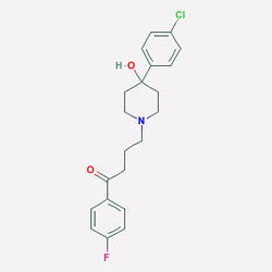 Norodol 5 mg 50 Tablet (Haloperidol) Kimyasal Yapısı (2 D)