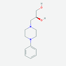 Levopront Öksürük Şurubu 30 mg/5 ml 150 ml (Levodropropizin) Kimyasal Yapısı (2 D)