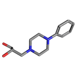 Tousser Şurup 30 mg/5 ml 150 ml (Levodropropizin) Kimyasal Yapısı (3 D)